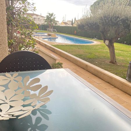 דירות קמברילס Relax I Sol מראה חיצוני תמונה