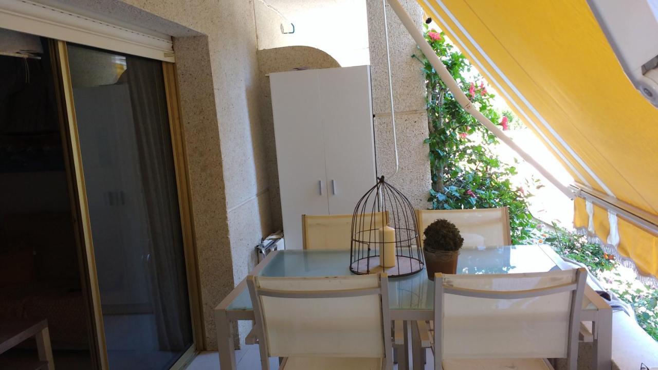 דירות קמברילס Relax I Sol מראה חיצוני תמונה
