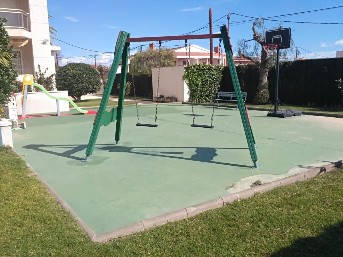 דירות קמברילס Relax I Sol מראה חיצוני תמונה