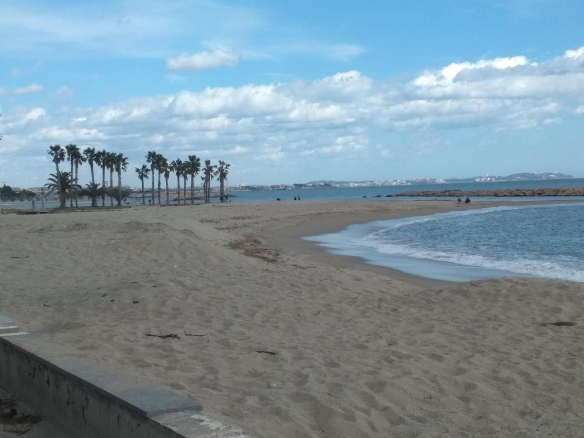 דירות קמברילס Relax I Sol מראה חיצוני תמונה