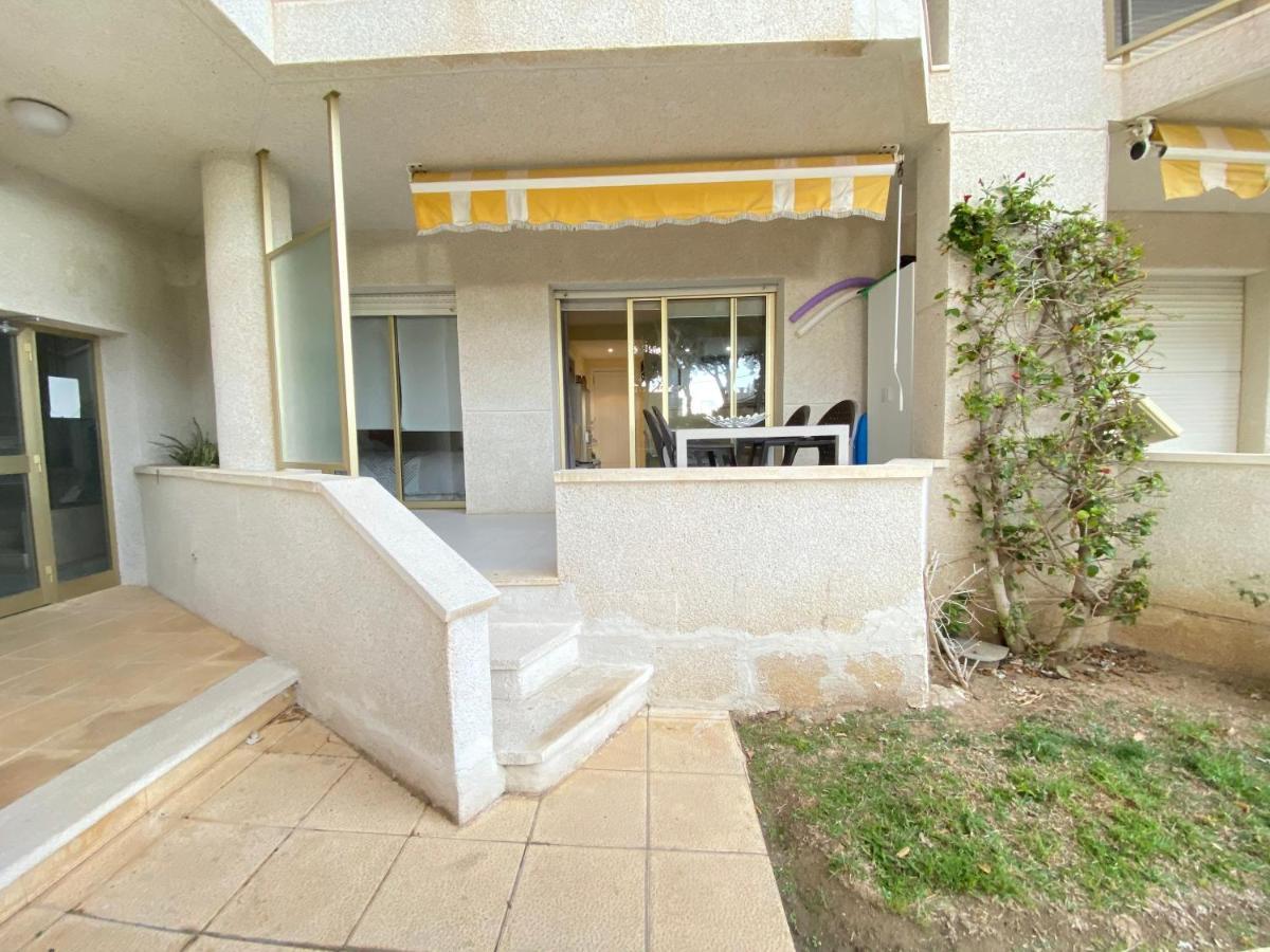 דירות קמברילס Relax I Sol מראה חיצוני תמונה